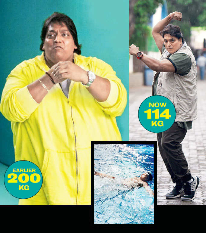 Weight Loss Ganesh Acharya On His Journey Of Losing 86kgs In 18 Months 