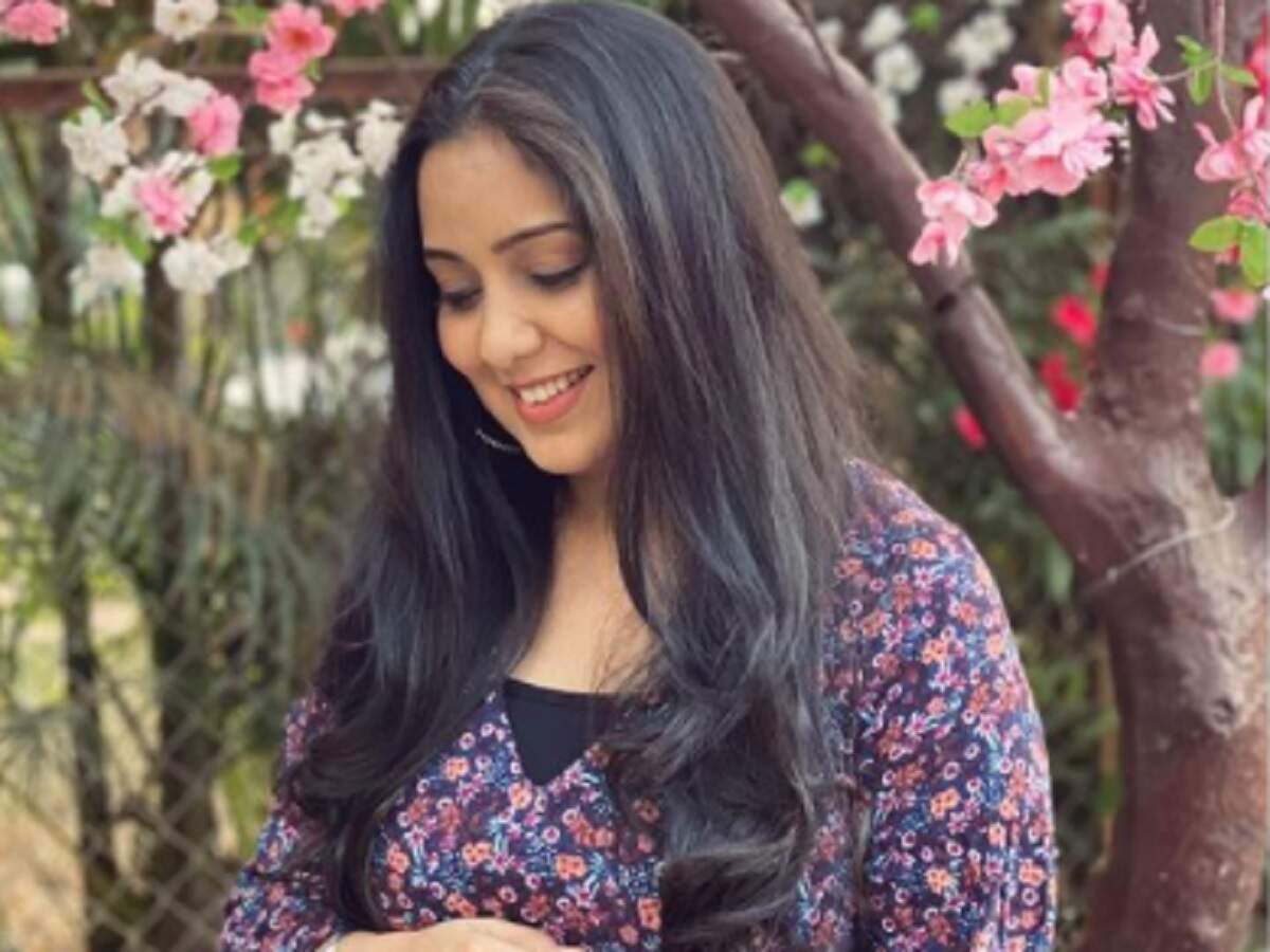 harshdeep kaur announces pregnancy welcome first child harshdeep kaur announces pregnancy welcome first child