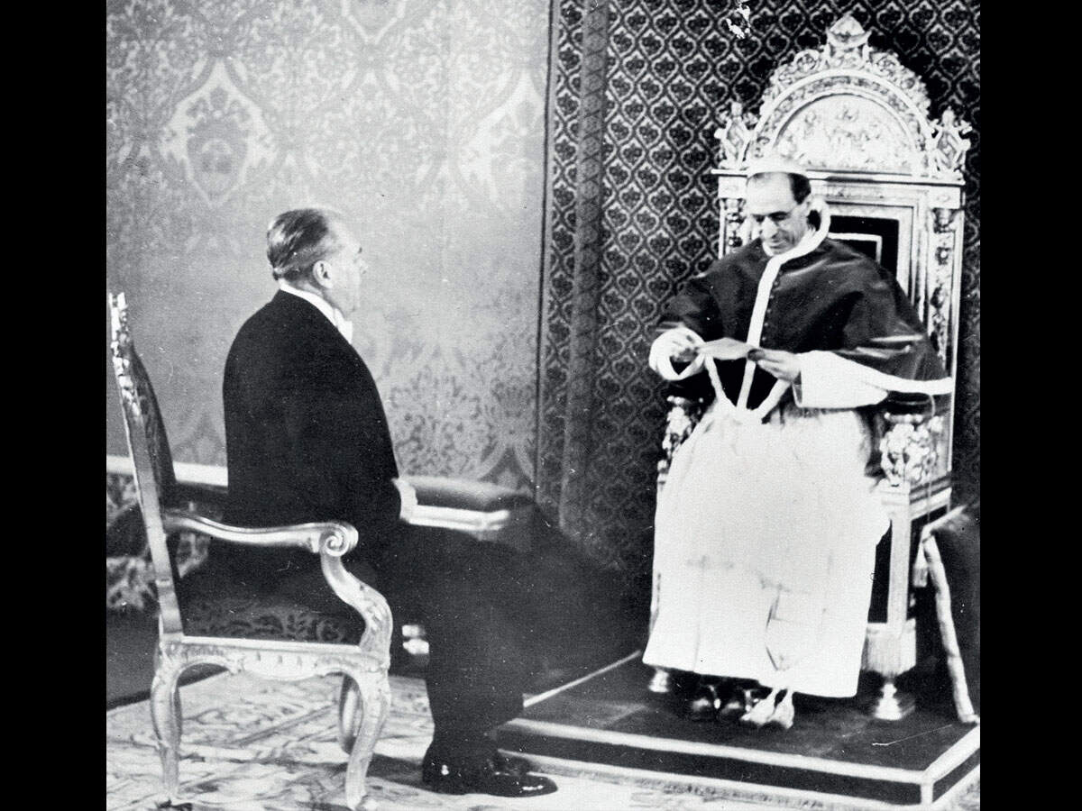 World War II Vatican to open archives on WWIIera Pope Pius XII