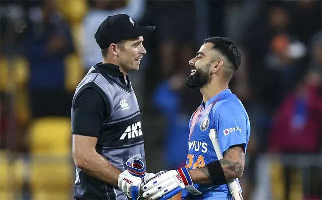 , India vs New Zealand: Top 5 most memorable T20I encounters, The World Live Breaking News Coverage & Updates IN ENGLISH