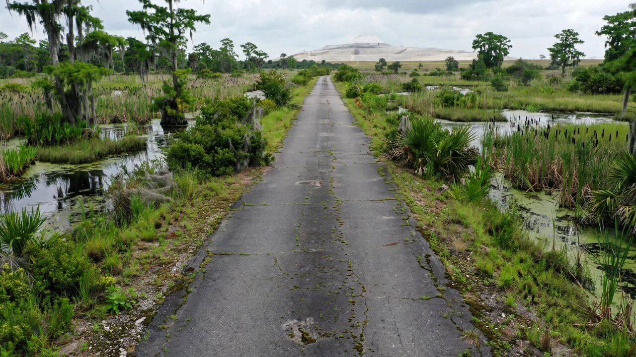 How will the Florida road project be monitored for safety<br>