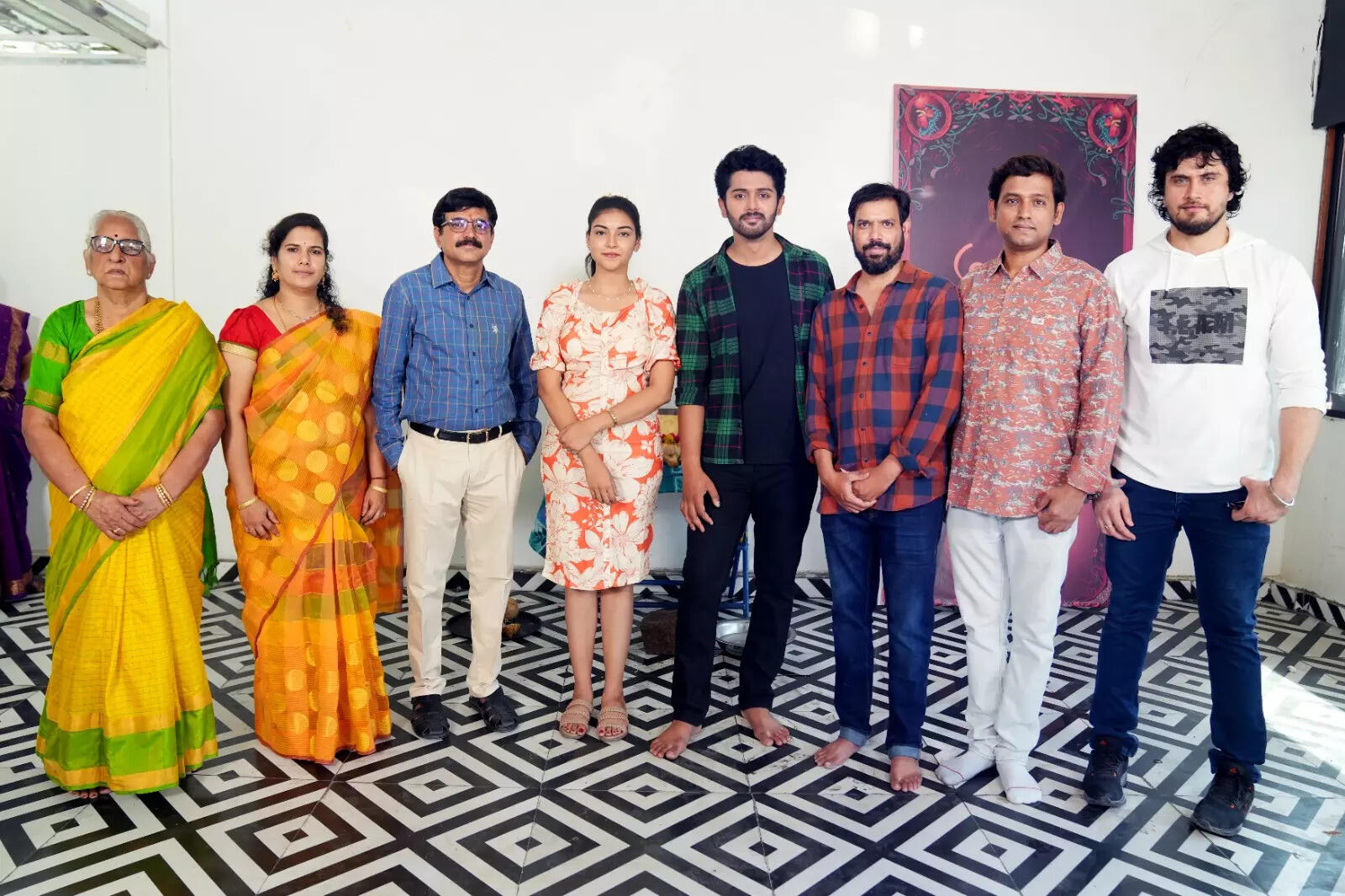 'Choot Mantar' - movie launch