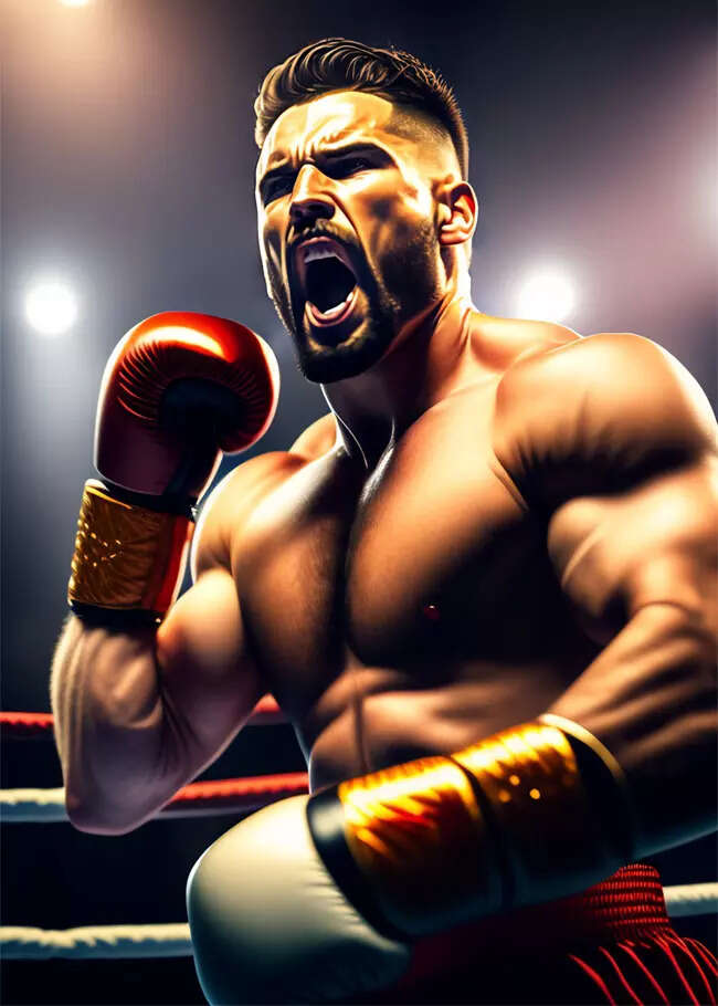 Boxing-AI-Image