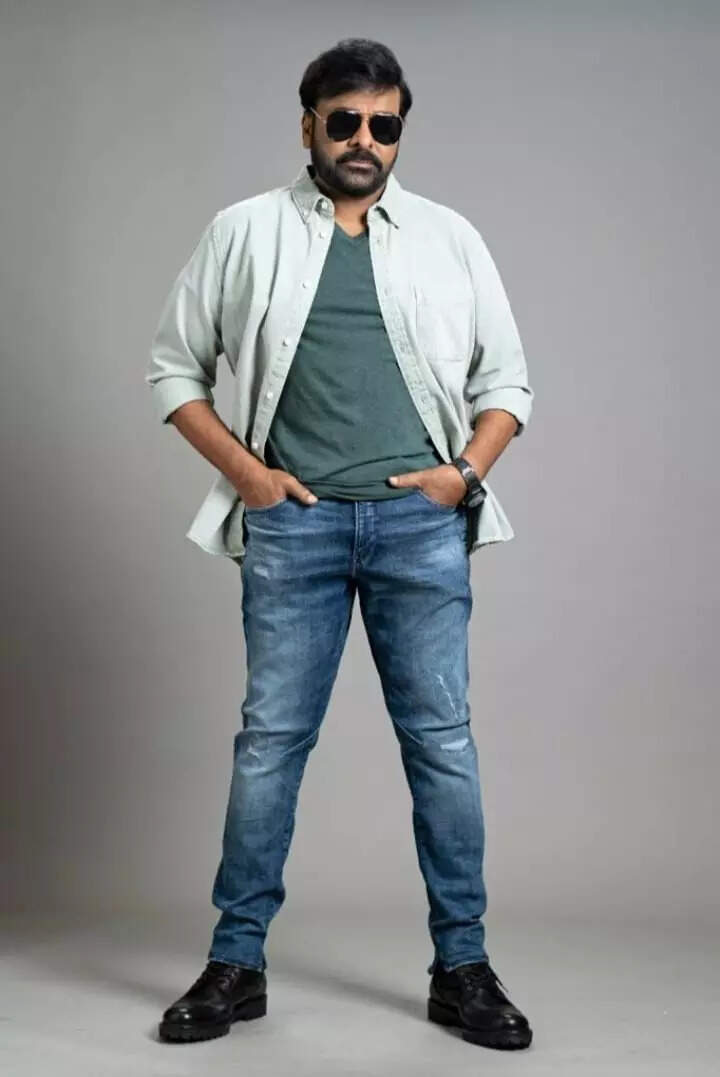 Megastar Chiranjeevi