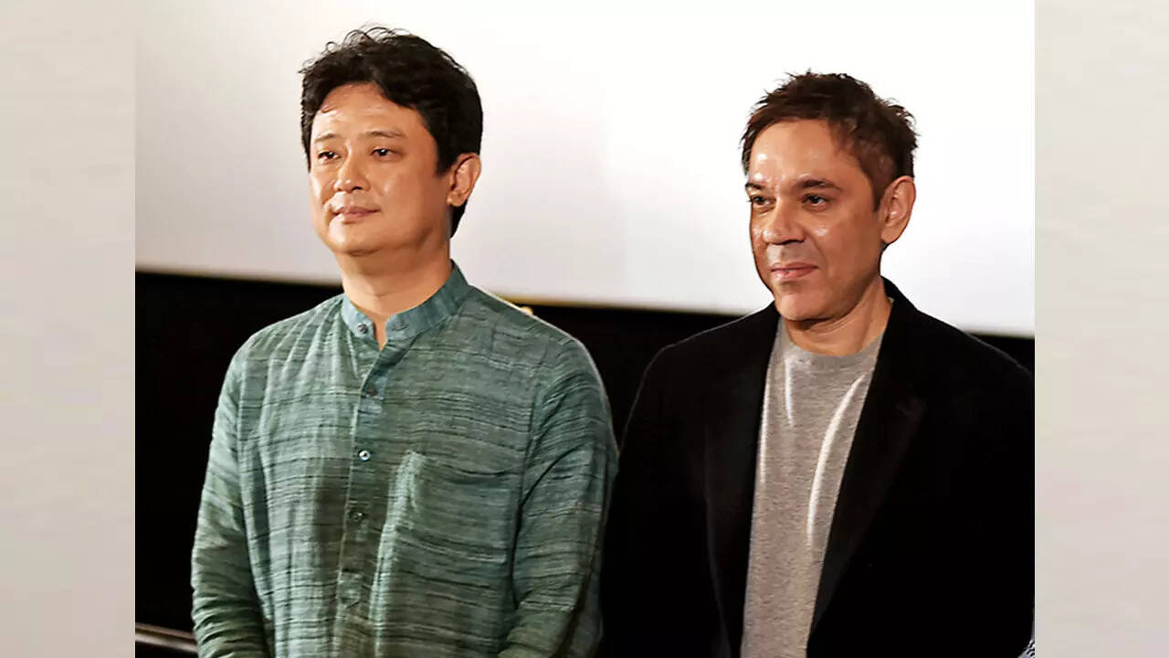 Sanjeev Kumar Bijli and Sang Woo LIM