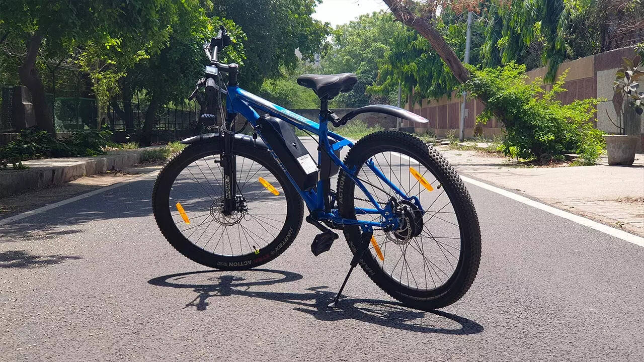Virtus Alpha M rear