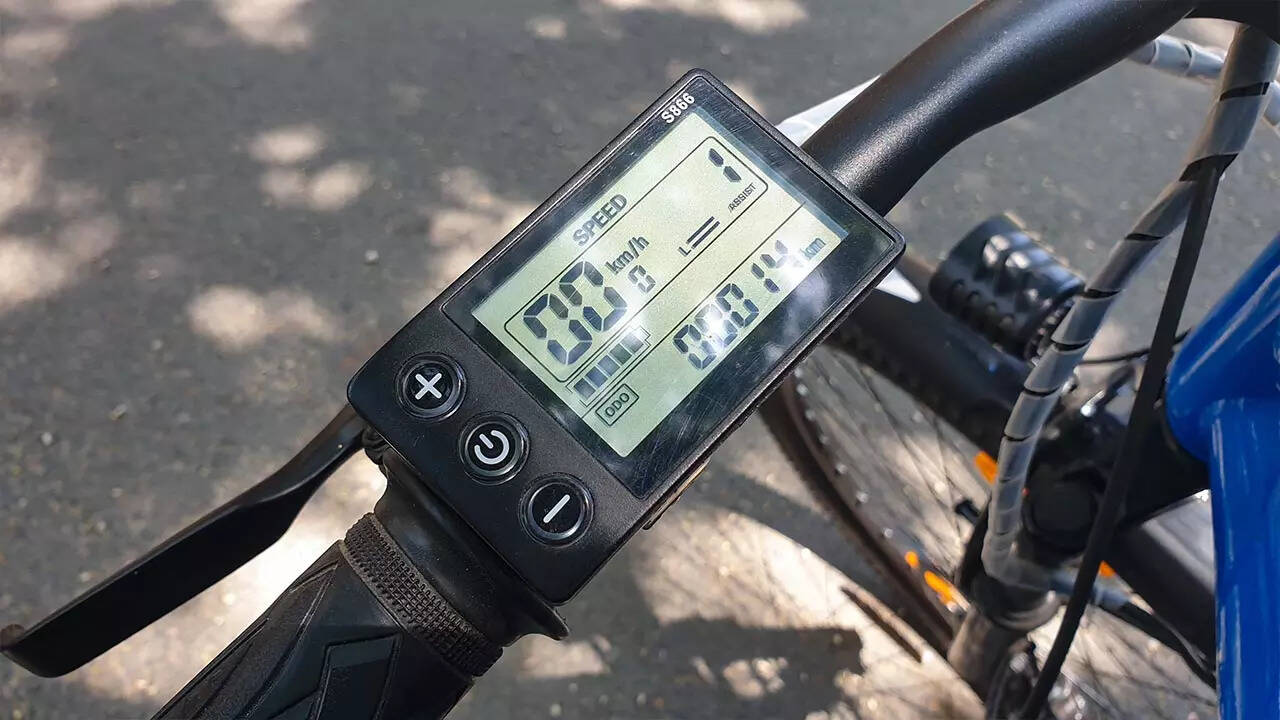 Virtus Alpha M display