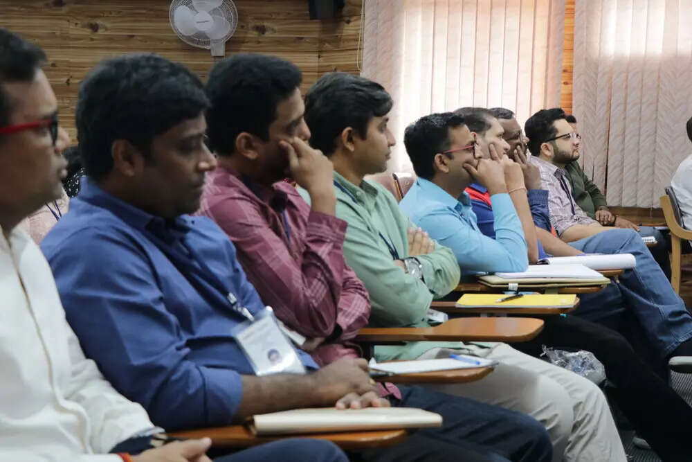 IISc data science course