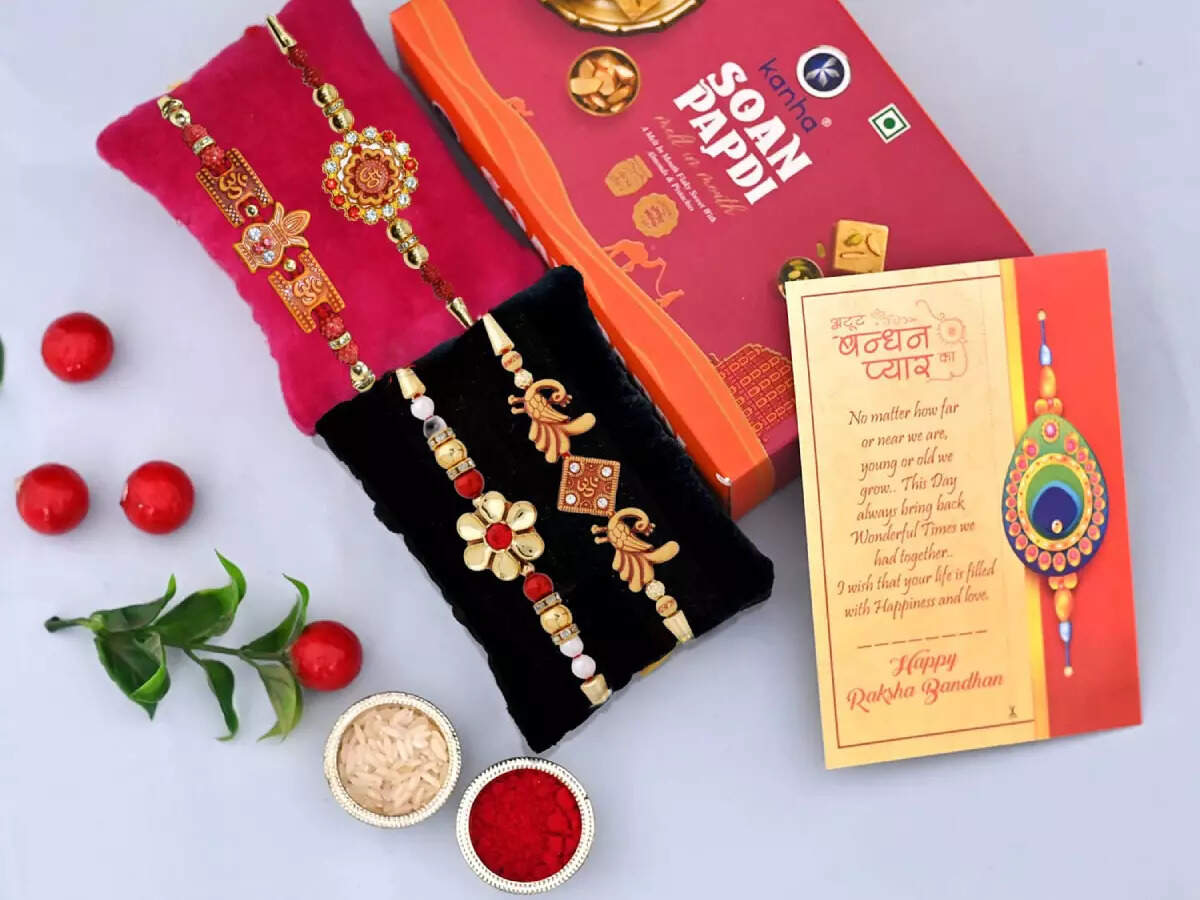 Happy Raksha Bandhan 2023: Wishes, Facebook & Whatsapp status