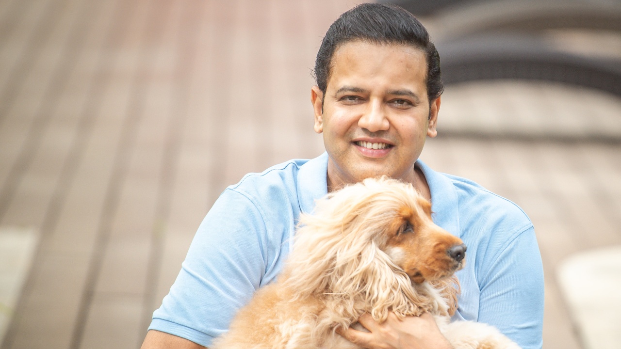 Rahul Mahajan is taking therapy