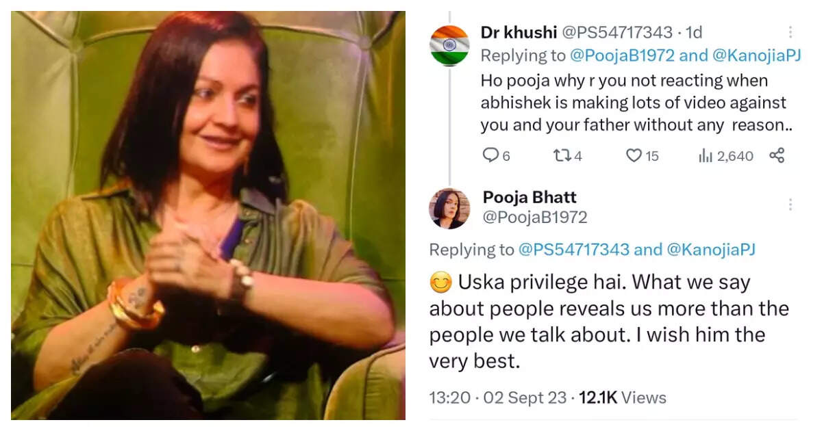 Pooja Bhatt