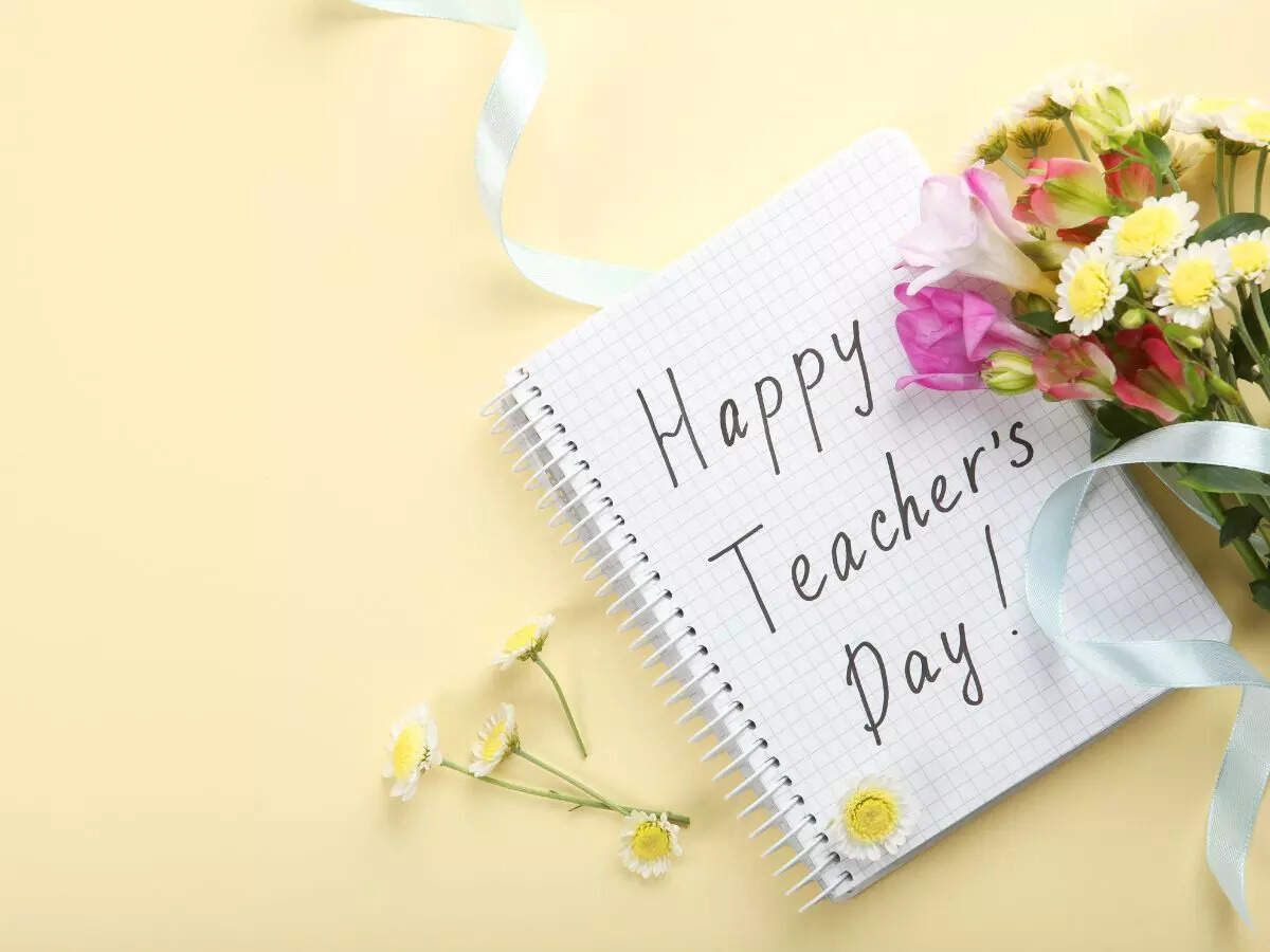 Happy Teacher's Day 2023 Wishes