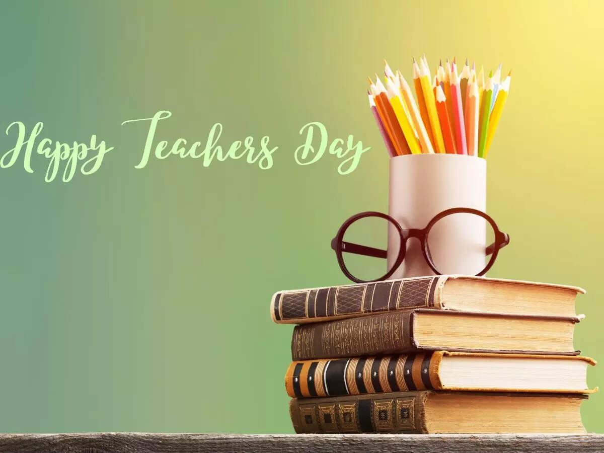 Happy Teacher's Day Wishes, Messages
