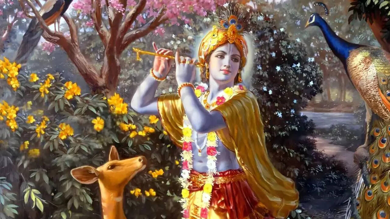 Happy Janmashtami