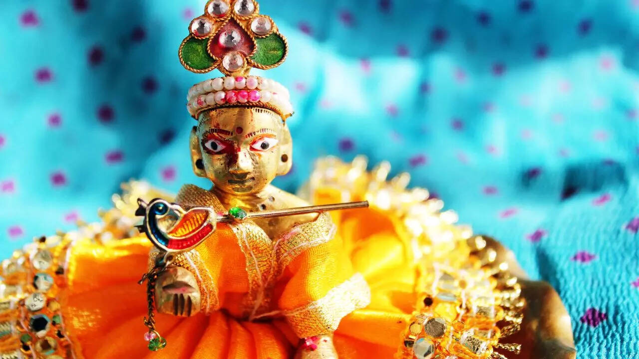 Happy Janmashtami