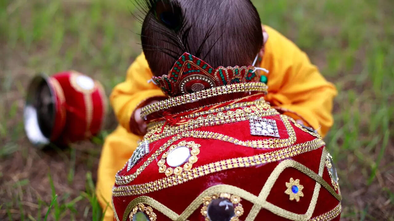Little Krishna