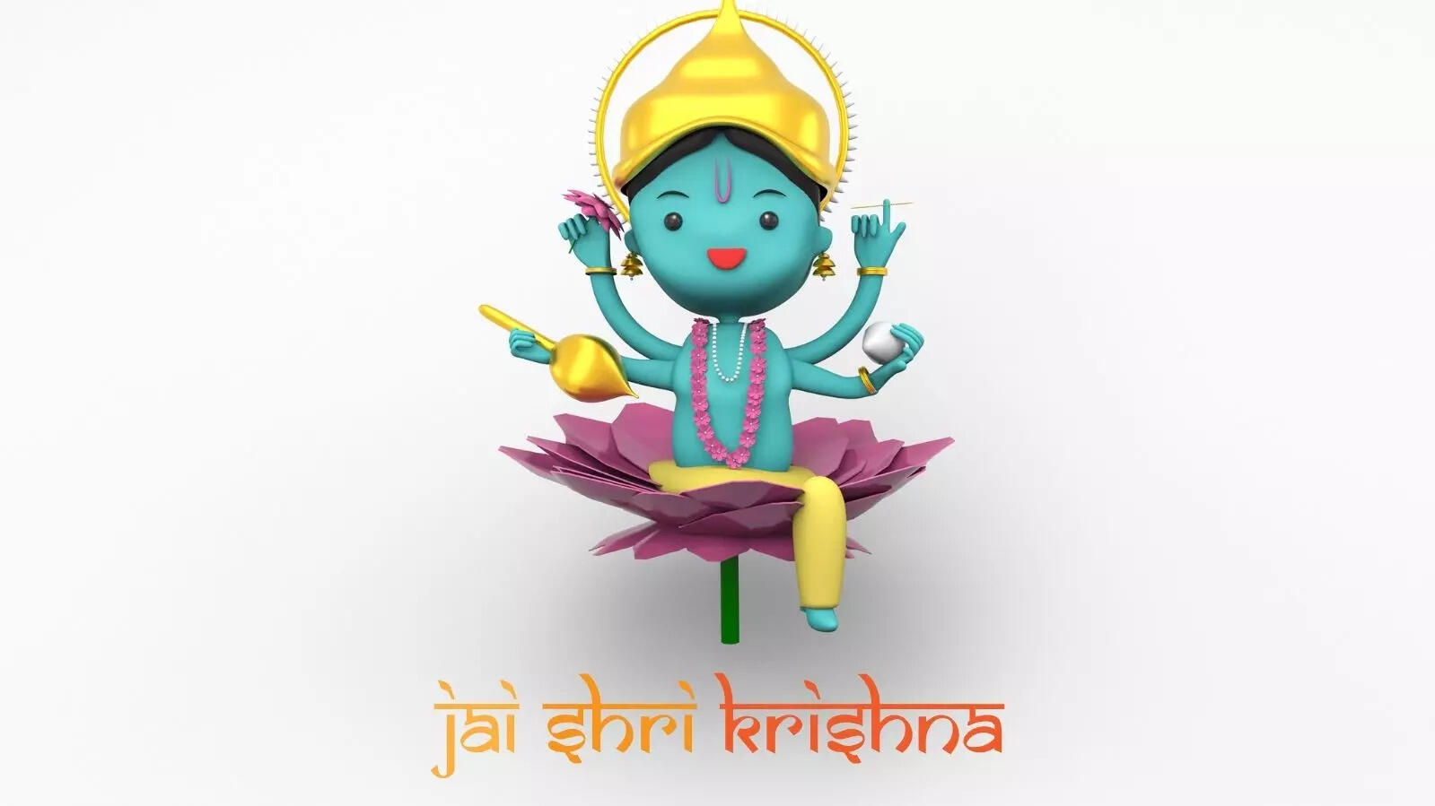 Happy Krishna Janmashtami 2023: Wishes, Facebook & WhatsApp Status
