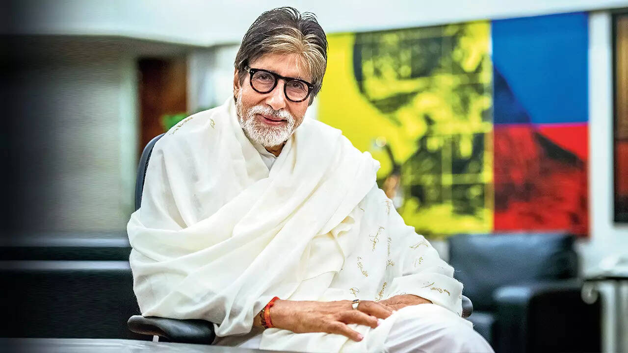 Amitabh Bachchan