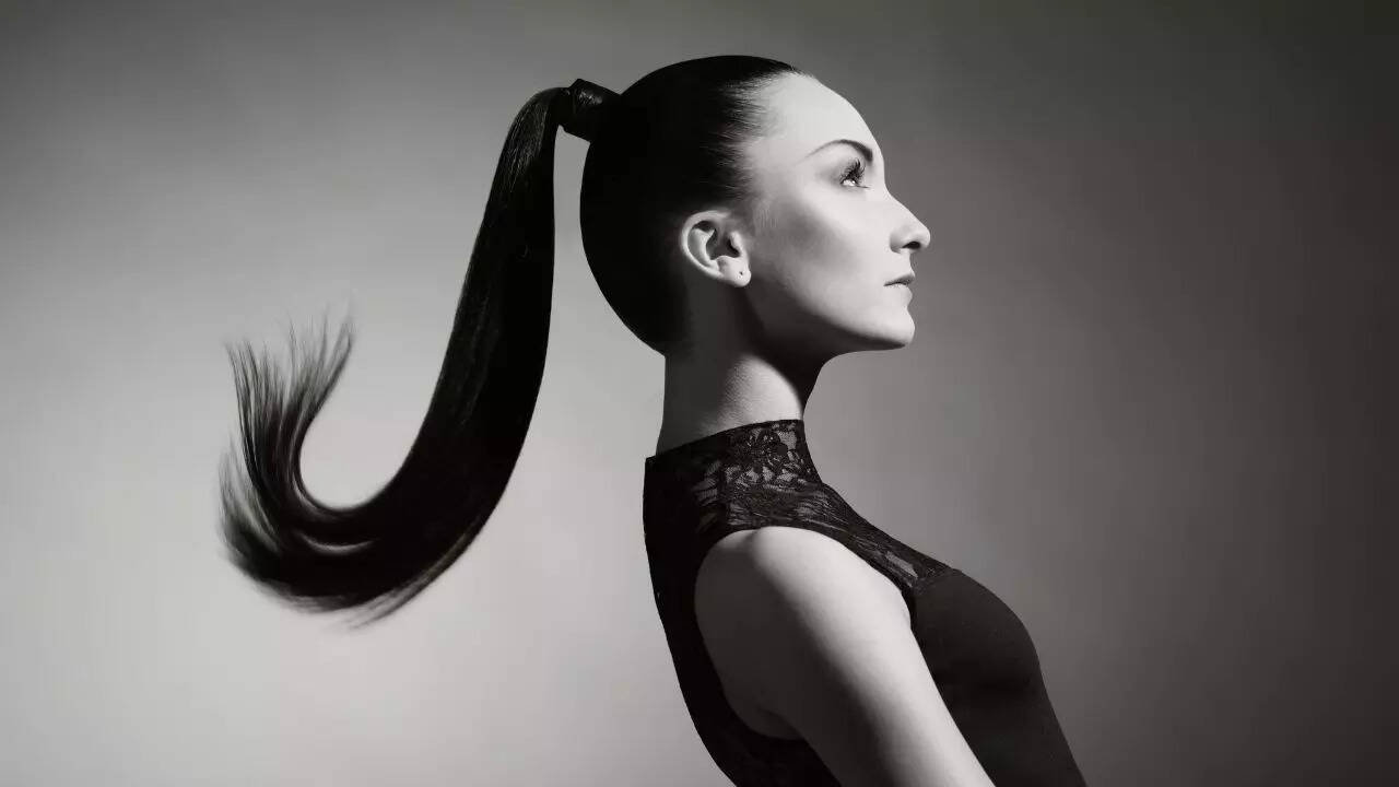 Tight hairstyles