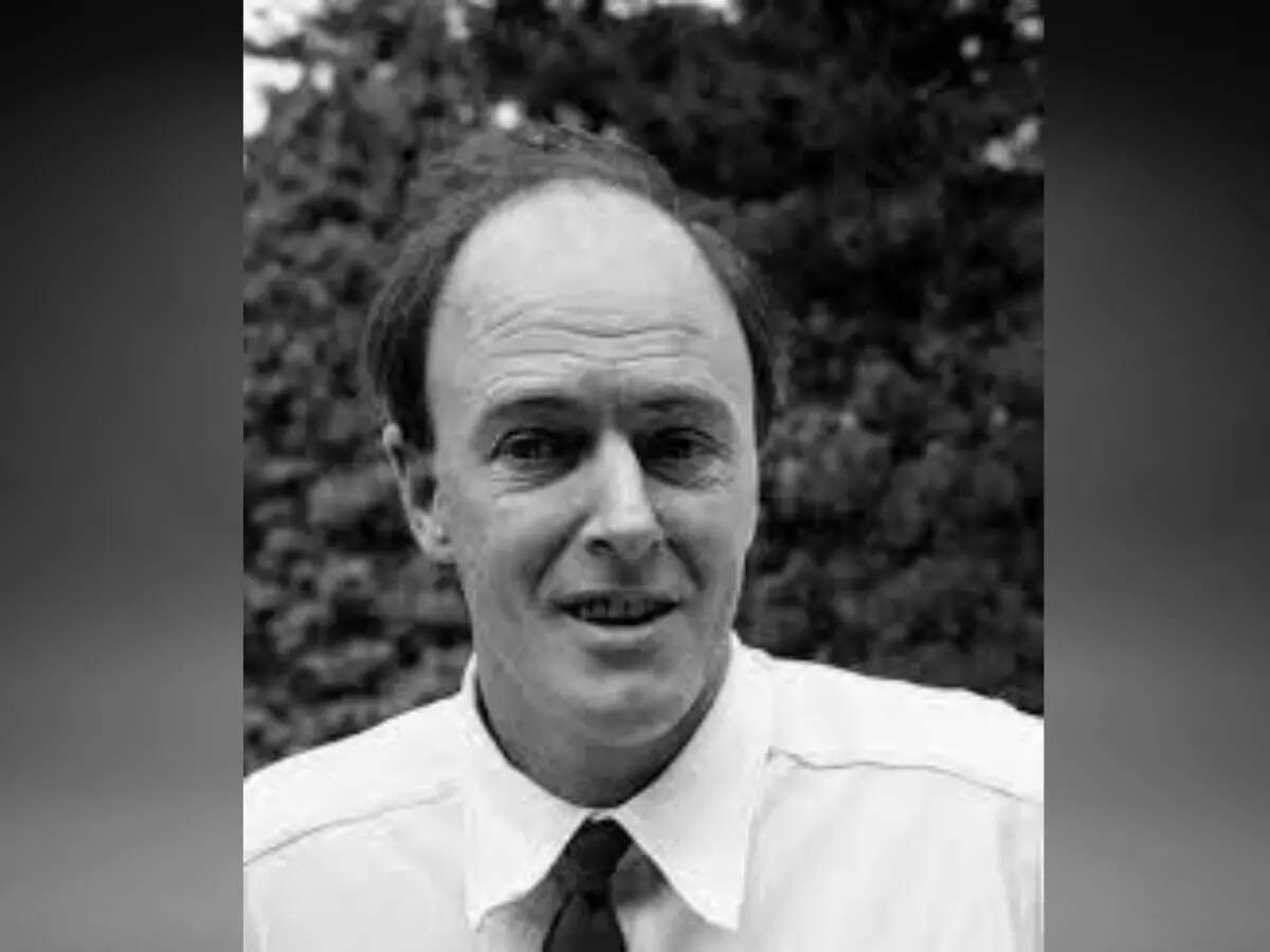​Roald Dahl - A literary wizard