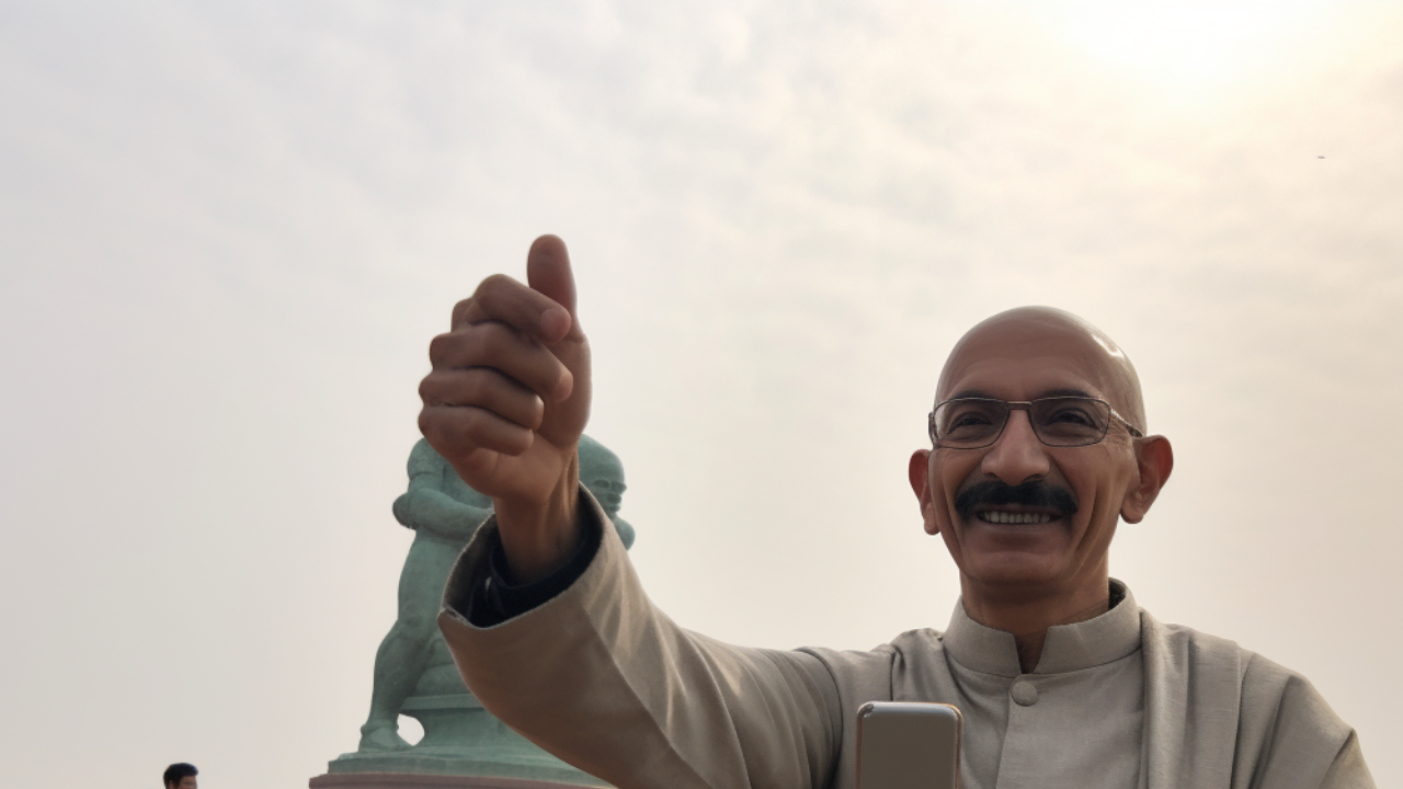 Happy Gandhi Jayanti