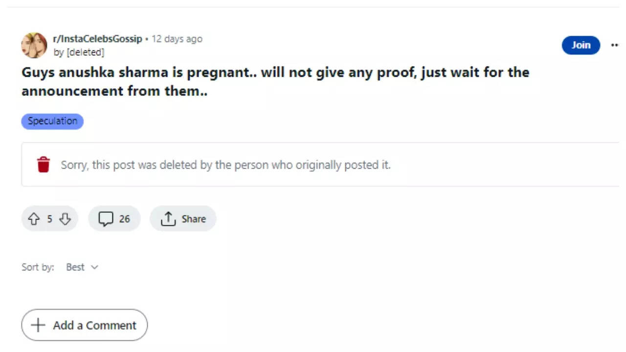anushka pregnant