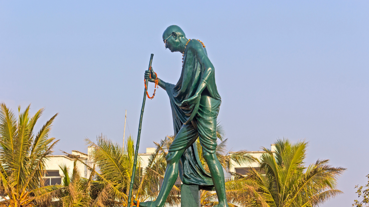 Happy Gandhi Jayanti 2023