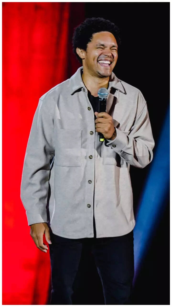 ​Trevor Noah