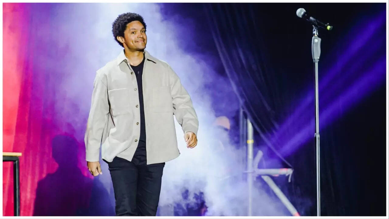 ​​Trevor Noah