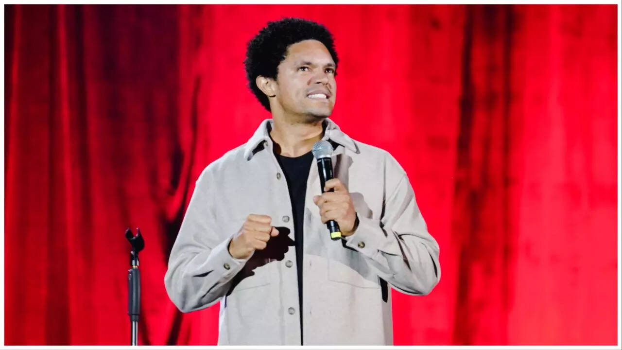 ​​Trevor Noah