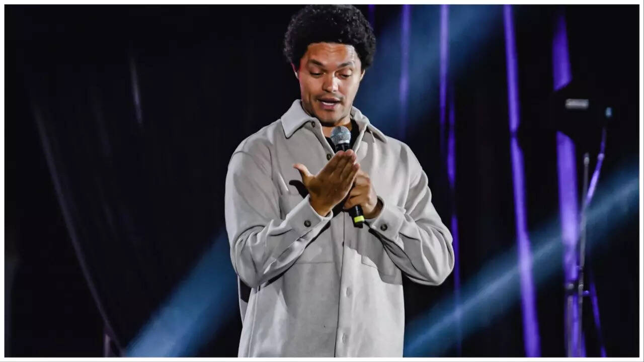 ​​​Trevor Noah​