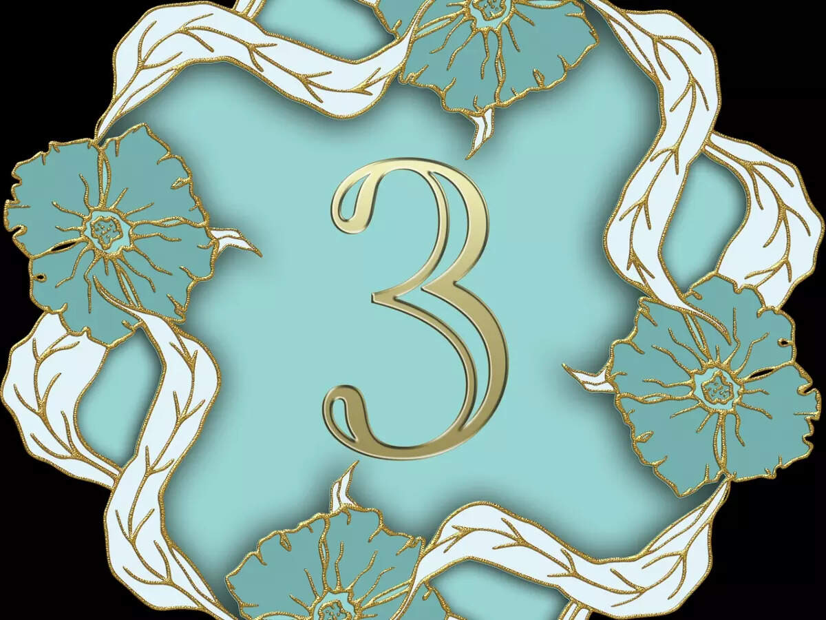 numero birth date three