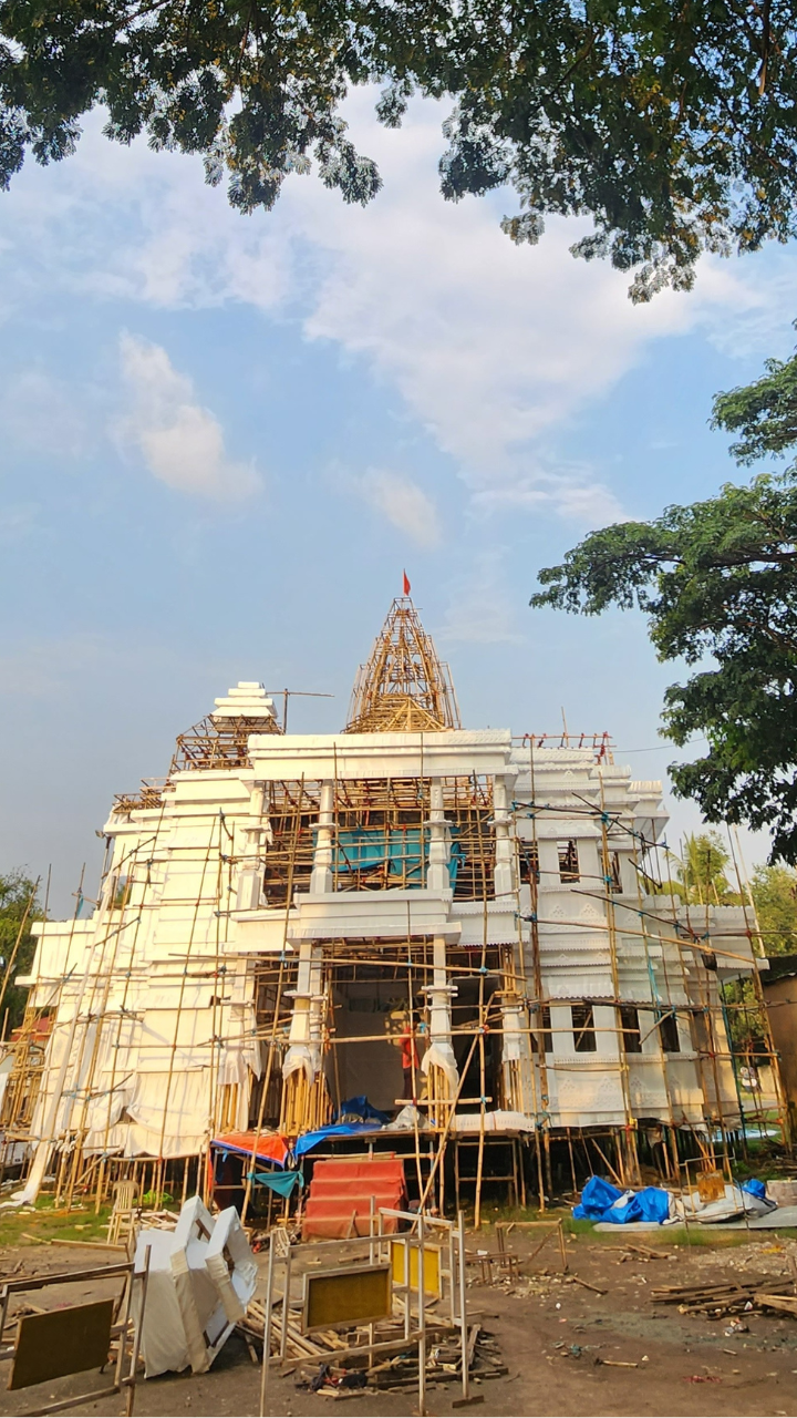 Durga Puja Prep