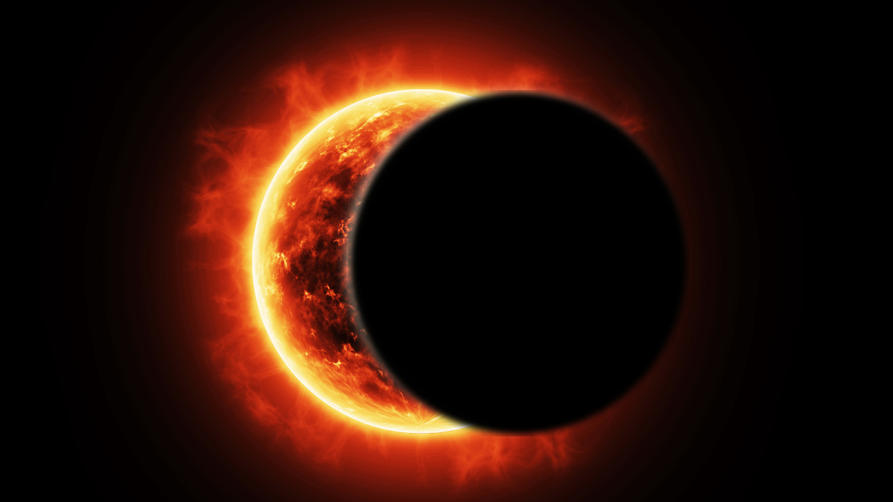 solar eclipse