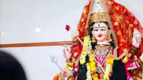 Happy Navratri