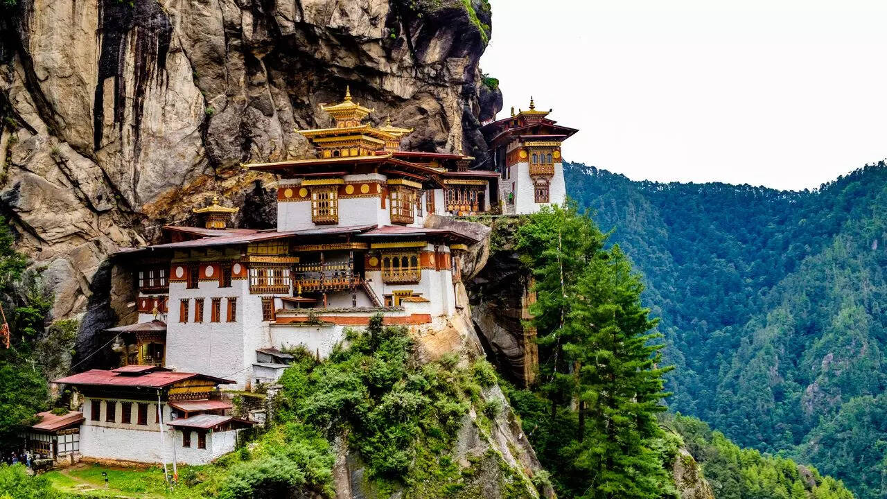 bhutan