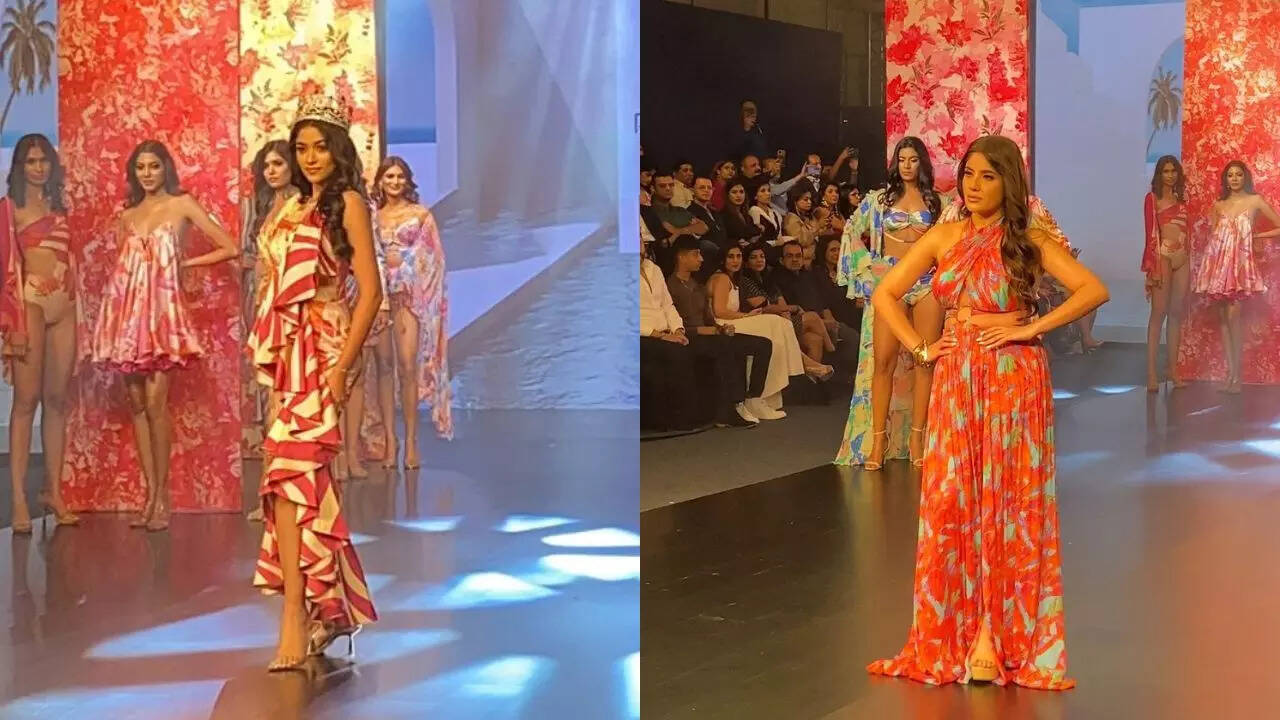Nandini and Leena