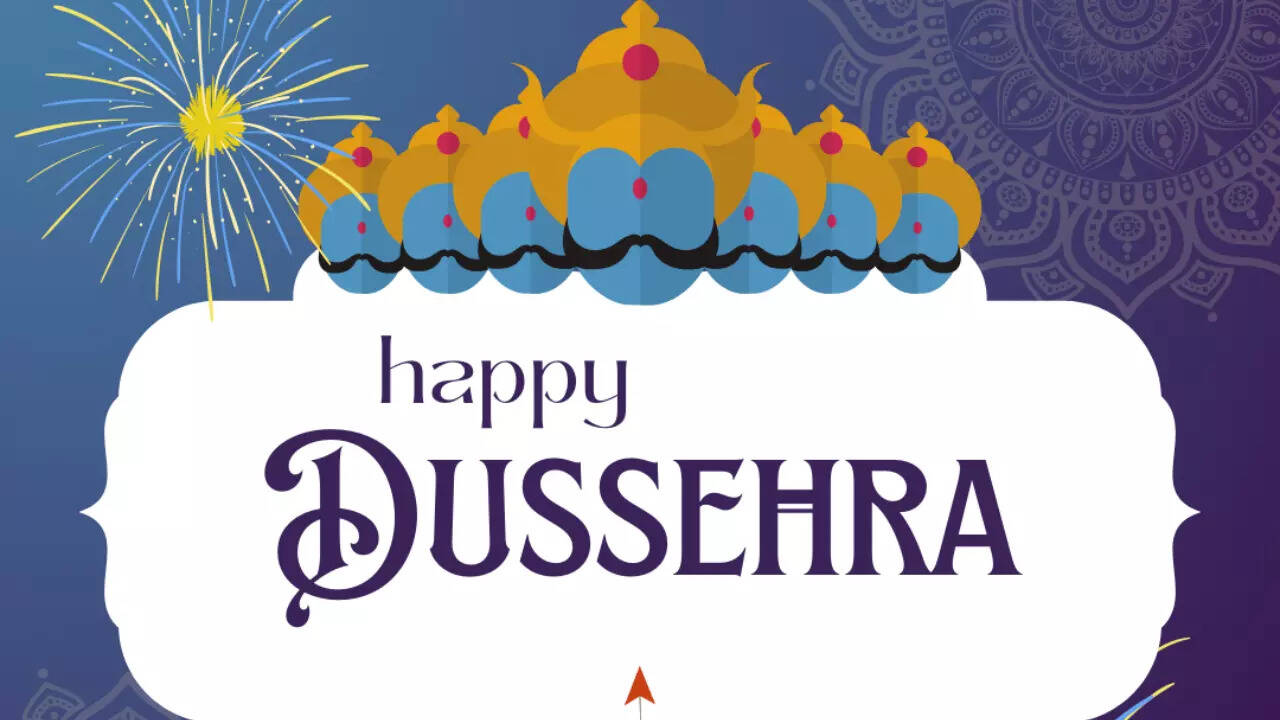 Happy Dussehra 2025: Top 50 Wishes, Messages, Quotes and Greetings to ...