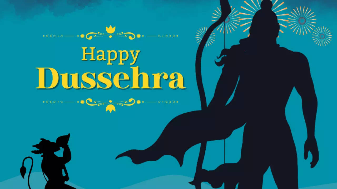 Happy Dussehra 2025: Top 50 Wishes, Messages, Quotes and Greetings to ...