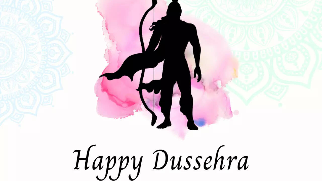 Happy Dussehra Wishes, Messages and Images