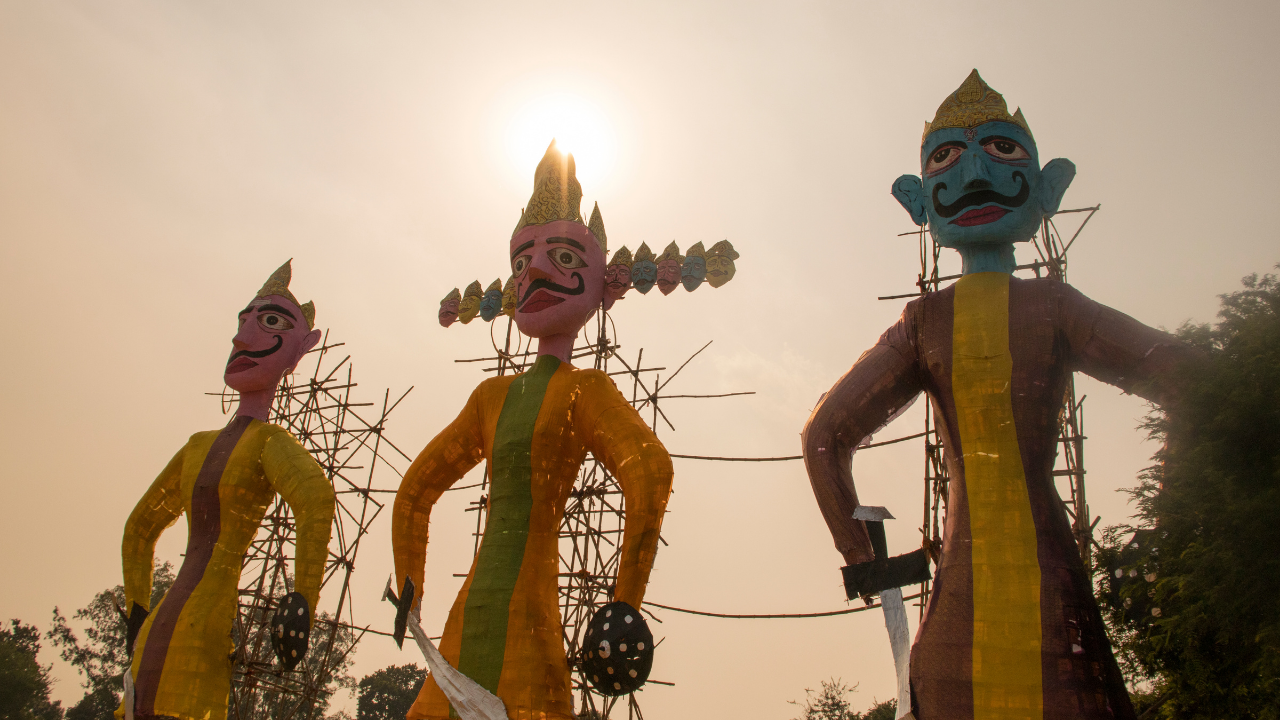 Happy Dussehra 2023: Messages, Quotes, Pictures