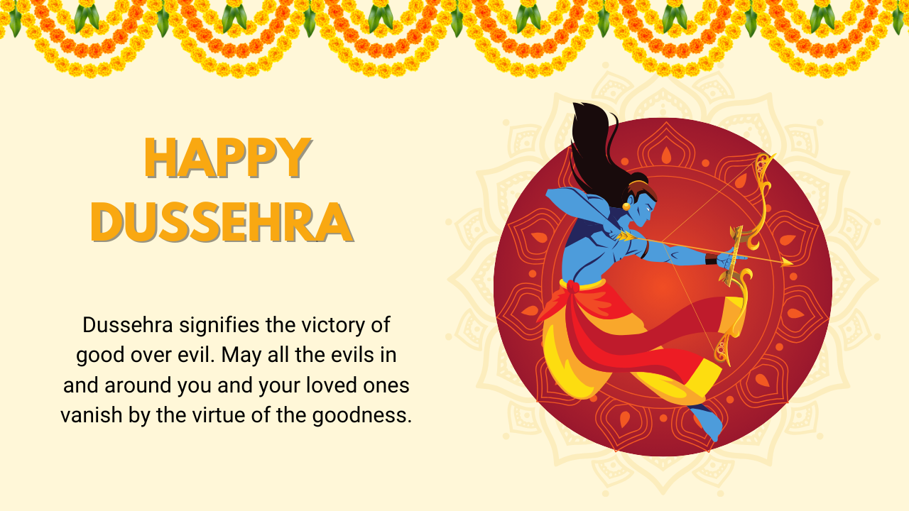 Happy Dussehra 2023:Wishes, Messages, Quotes, Pictures