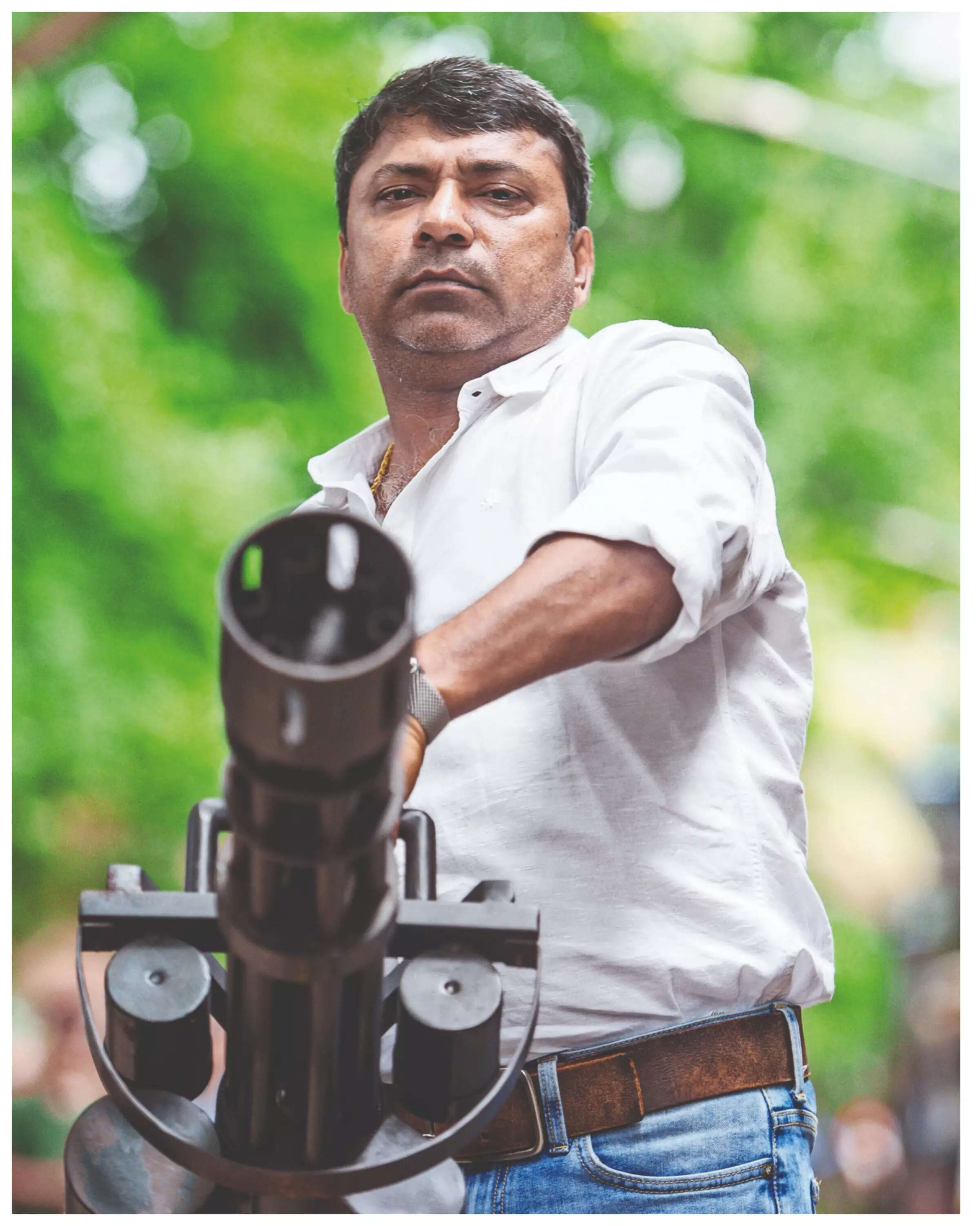 Vishal Tyagi Pic: Prathamesh Bandekar