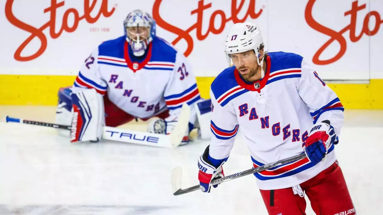 New York Rangers (Reuters Photo)