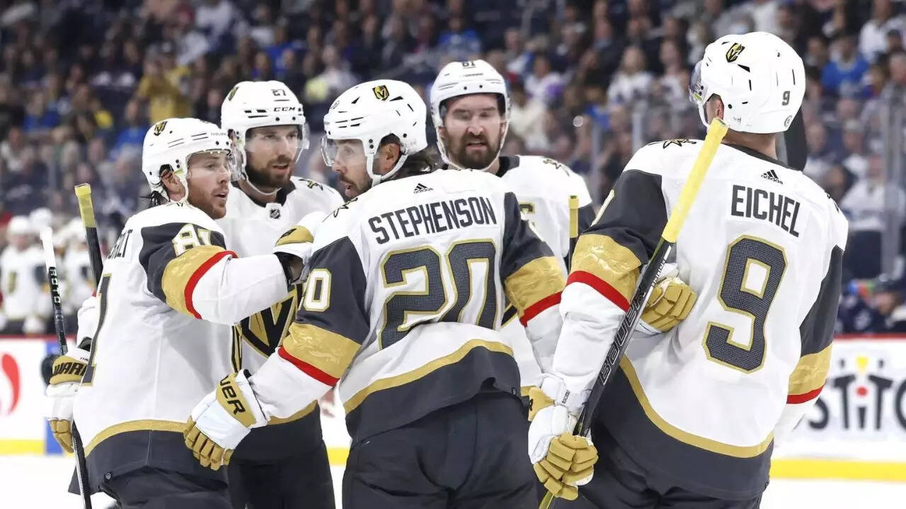 Vegas Golden Knights (Reuters Photo)