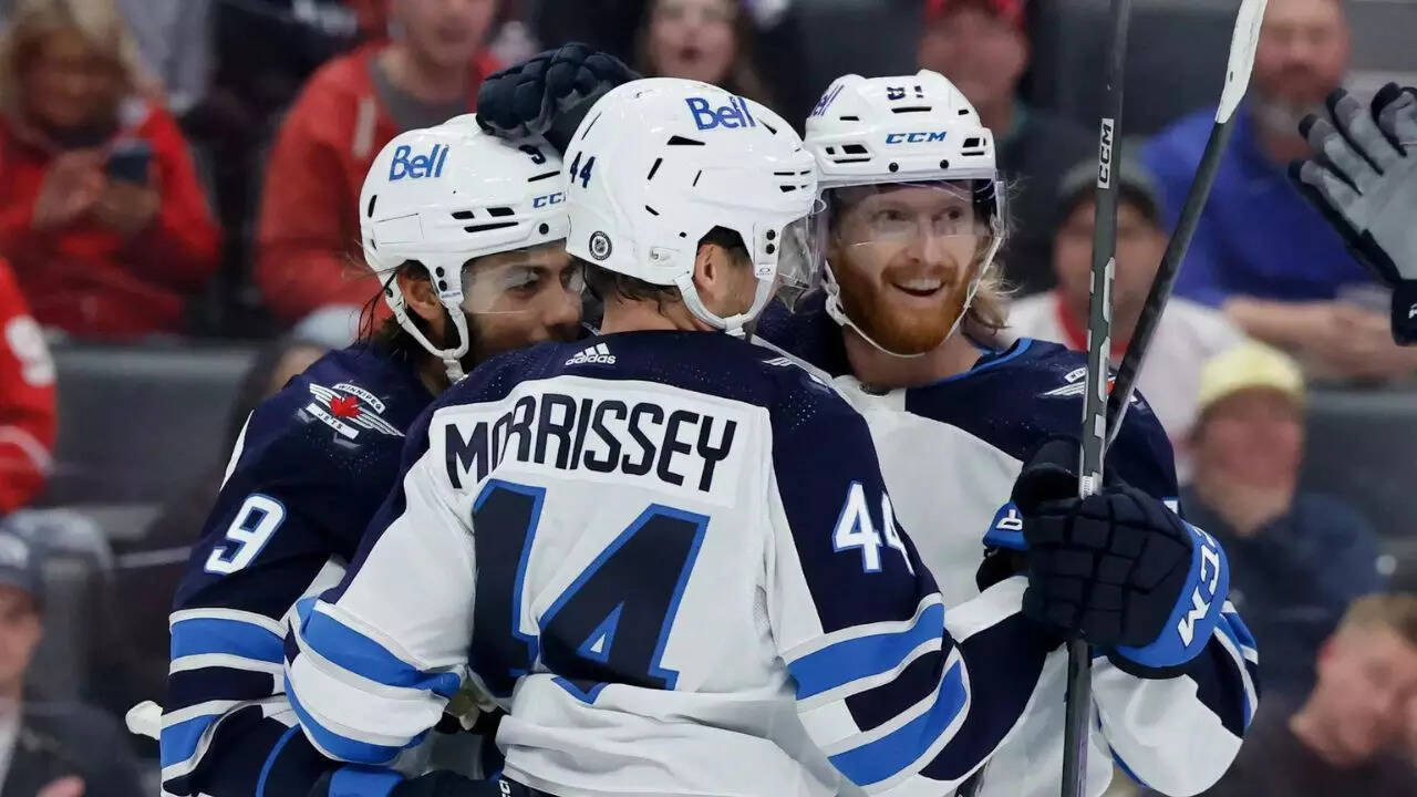 Winnipeg Jets (Reuters Photo)