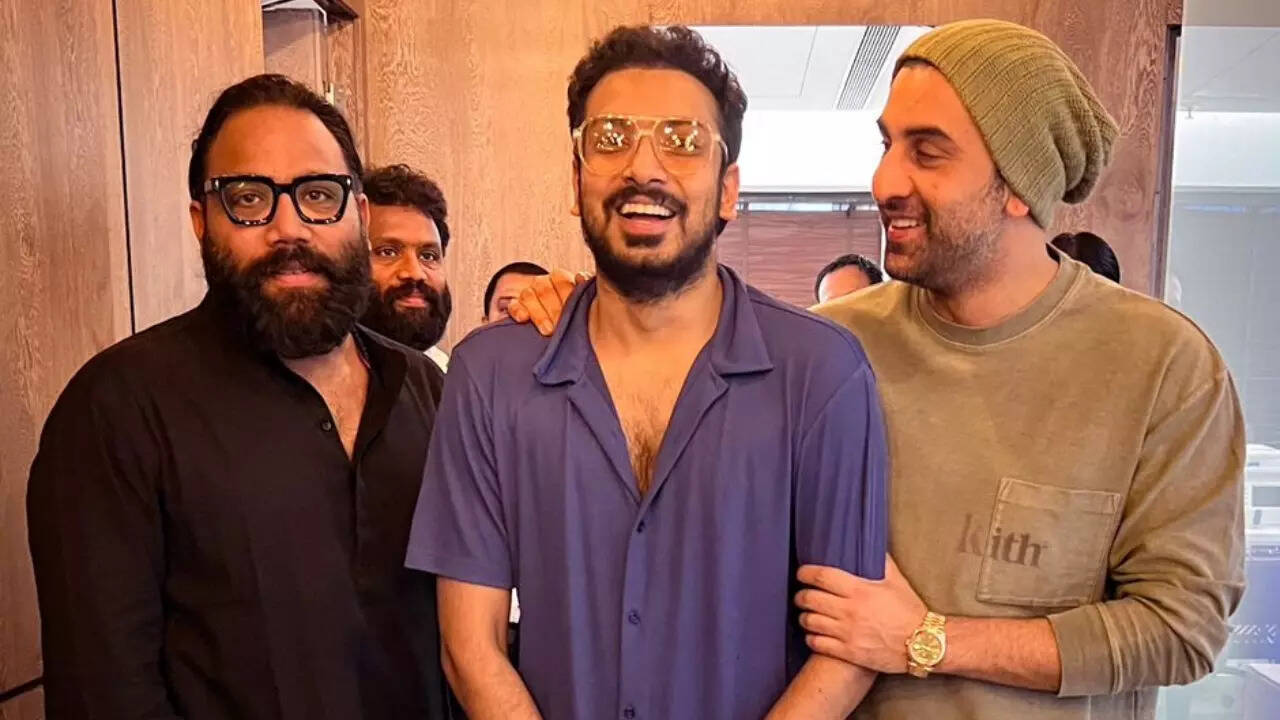 Ranbir Shreyas