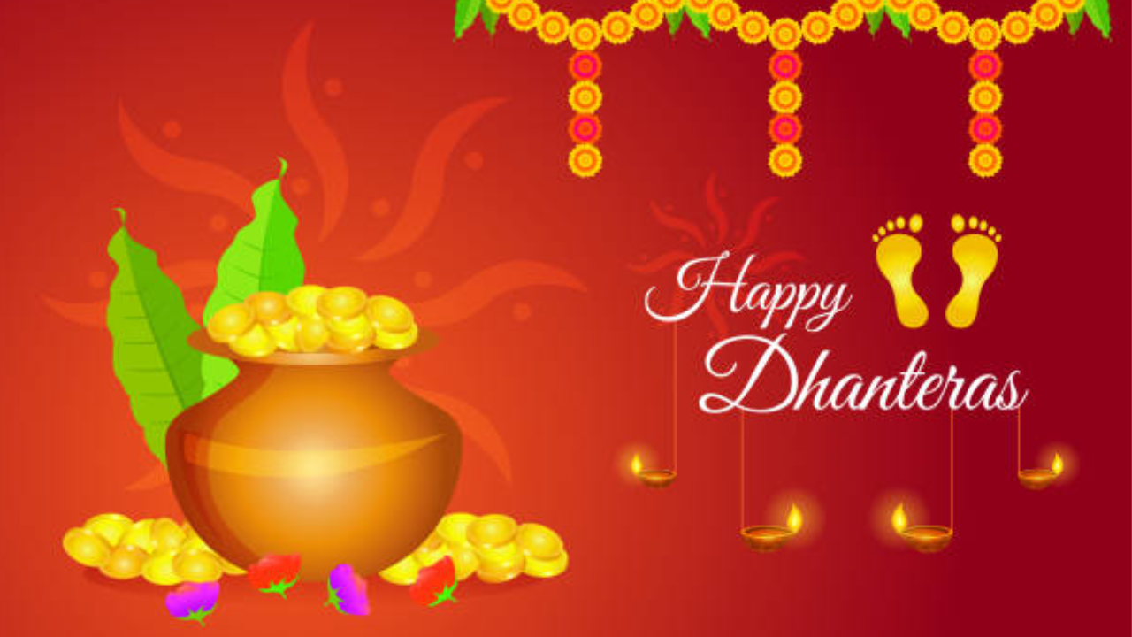 Happy Dhanteras 2023