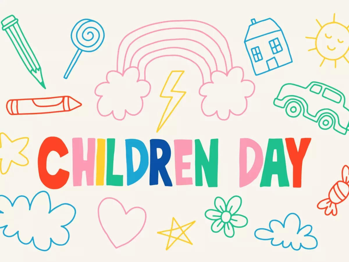 Children's Day Greetings, Happy Children's Whises