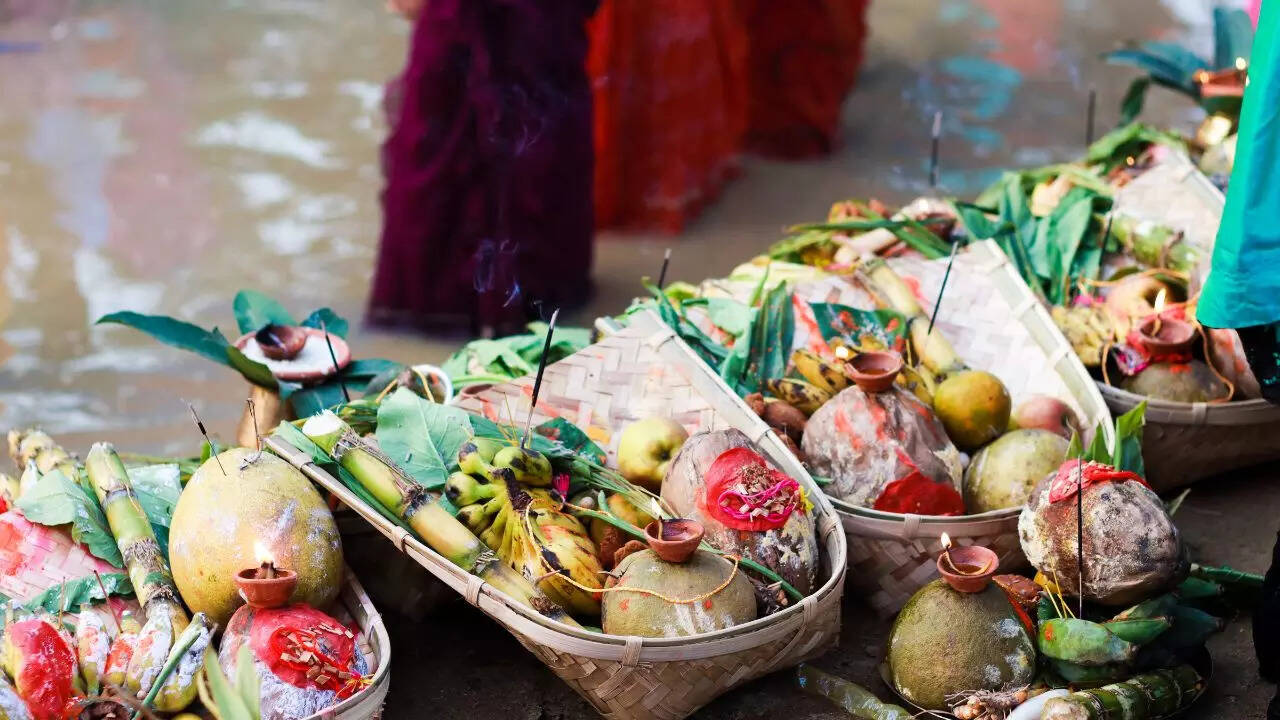 Chhath Puja Pictures, Chhath Puja Photos
